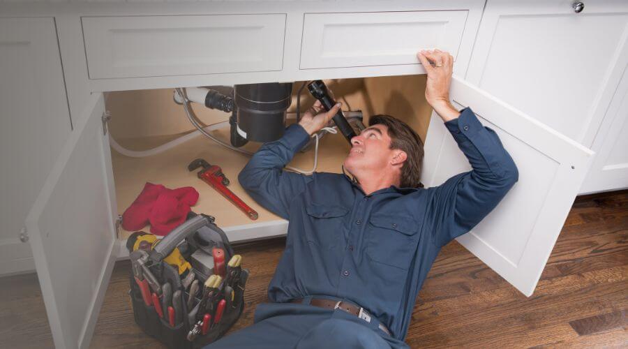 Local tankless water heater installation in Kennedy, MN